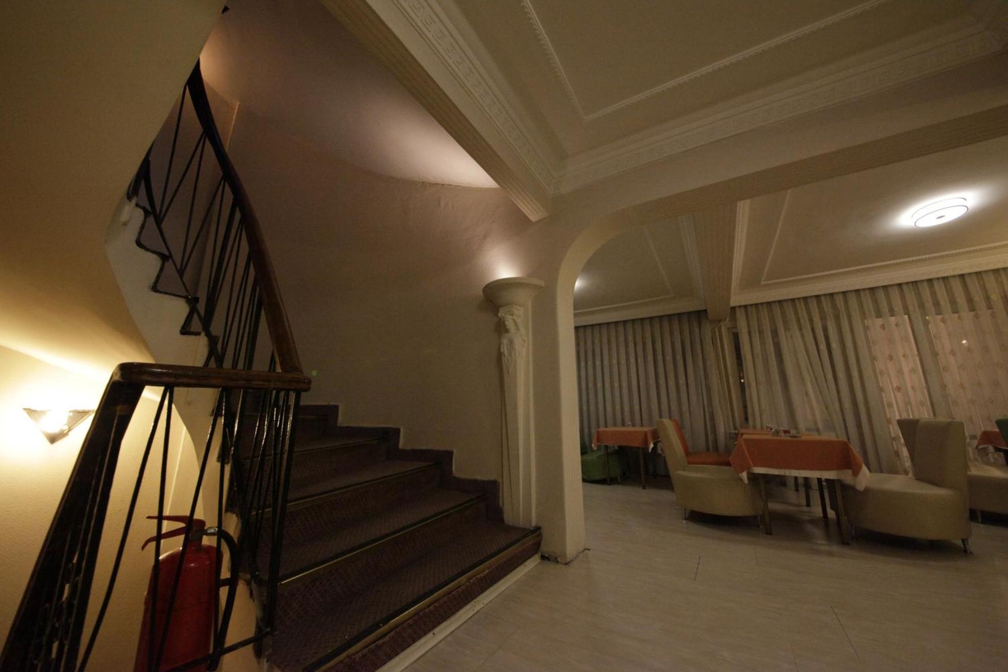Taksim Sato Hotel Estambul Exterior foto
