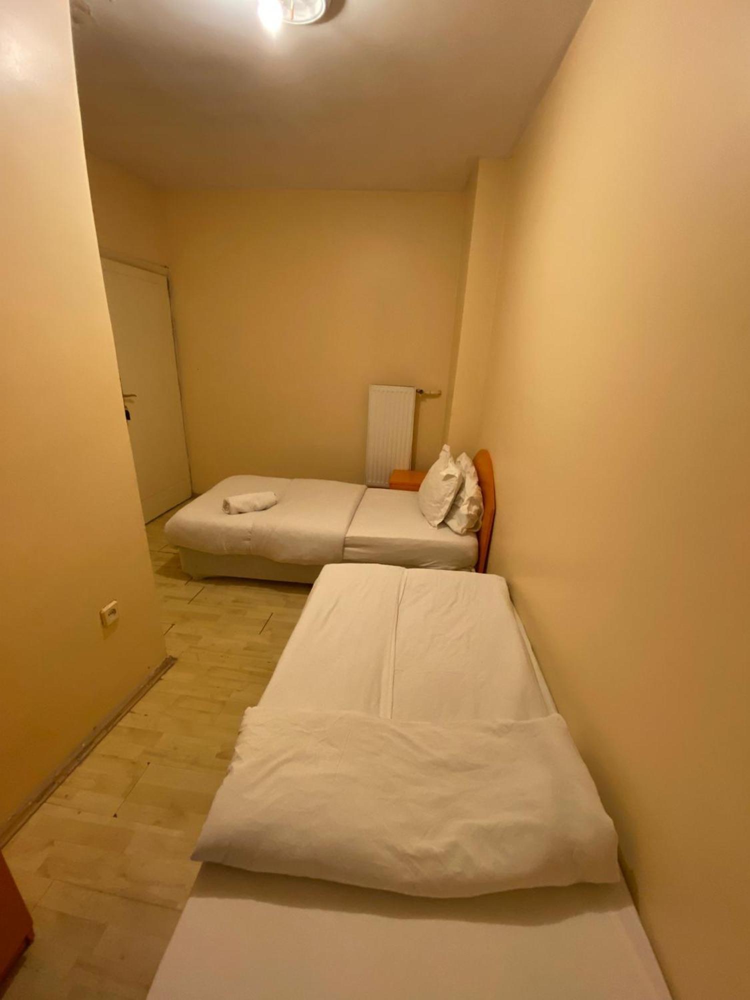 Taksim Sato Hotel Estambul Habitación foto