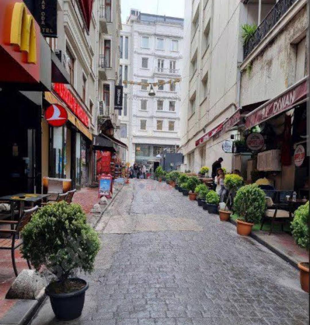Taksim Sato Hotel Estambul Exterior foto