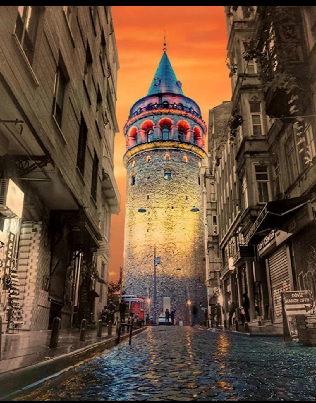 Taksim Sato Hotel Estambul Exterior foto