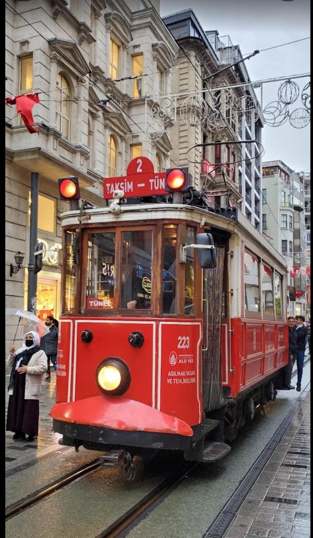 Taksim Sato Hotel Estambul Exterior foto